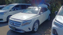Mercedes-Benz GLA-Class. X156, M270DE16AL ����