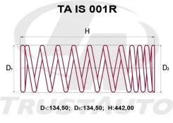������� �������� ��������� (TA) TA IS 001R Trustauto TA IS 001R TAIS001R ����