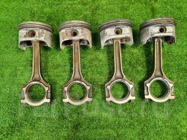 Поршень с шатуном в сборе Ford 1739149 1.6L Duratec 16V TI-VCT купить в ...