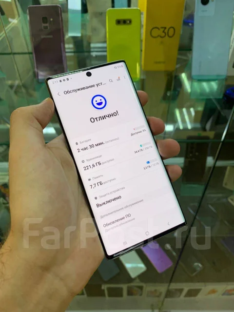 Samsung Galaxy Note 10. �/�, 256 �� ����