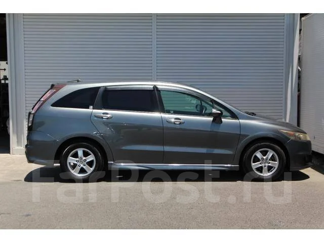 Honda Shuttle. �������, ��������, 1.8 (143��.�.), ������, 18 000����. ��, �/�. ��� ����� �� ������������ ����