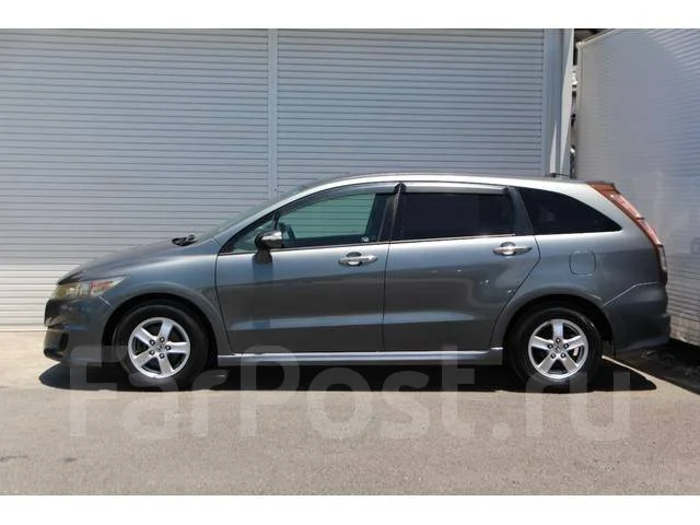 Honda Shuttle. �������, ��������, 1.8 (143��.�.), ������, 18 000����. ��, �/�. ��� ����� �� ������������ ����