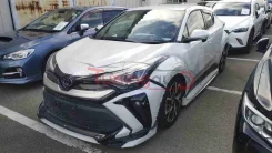 Toyota C-HR. NGX50, 8NRFTS ����