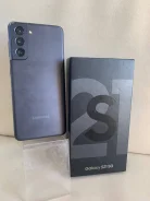 Samsung Galaxy S21 5G. �/�, 256 ��, ������, 3G, 4G LTE, 5G, Dual-SIM, ����������, NFC ����