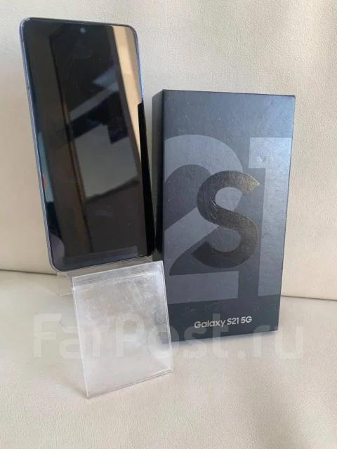 Samsung Galaxy S21 5G. �/�, 256 ��, ������, 3G, 4G LTE, 5G, Dual-SIM, ����������, NFC ����
