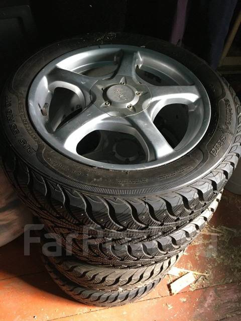 Колеса R16 4*114.3 5*114.3, 16