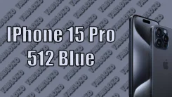 Apple iPhone 15 Pro. �����, 512 ��, �����. ��� ����� �� ������������ ����