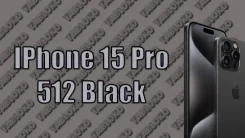 Apple iPhone 15 Pro. �����, 512 ��, ������. ��� ����� �� ������������ ����