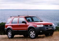 Ford Escape. AJ ����