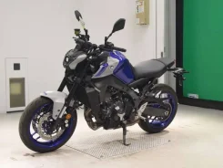 Yamaha MT-09. 900����. ��., ��������, ���������, ��� �������. ��� ����� �� ������������ ����