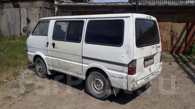Nissan Vanette. ��������, 4wd, 2.2 (76��.�.), ������, 396 676����. �� ����