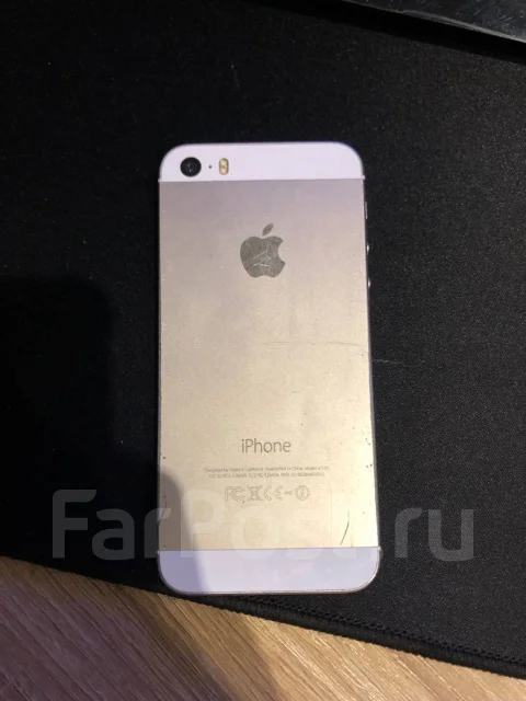Apple iPhone 5. �/�, 32 ��, �������, 4G LTE ����
