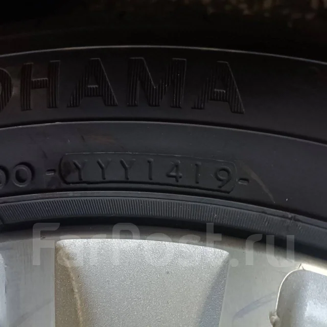 Yokohama BluEarth RV-02. ������, 2019 ���, �/�, ����� 10 % ����