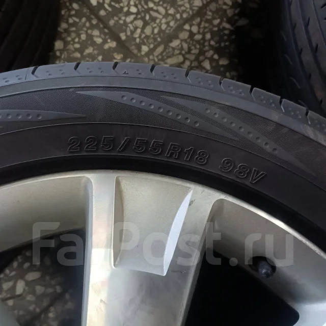Yokohama BluEarth RV-02. ������, 2019 ���, �/�, ����� 10 % ����
