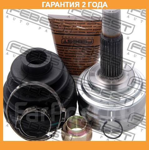 ШРУС внешний Febest / 0110SCP90 Гарантия 24 мес купить во Владивостоке ...