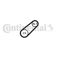 ���� �������� 6pk701elast Contitech 6PK701ELAST ����
