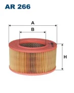 AR 266_������ �������� ar266 Filtron AR266 ����