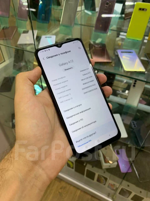 Samsung Galaxy A12. �/�, 64 �� ����