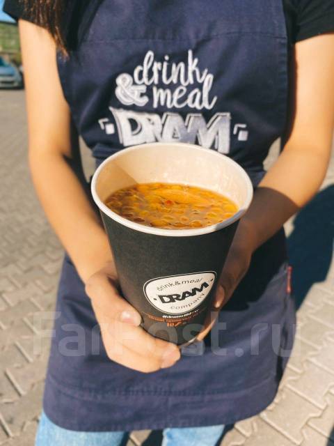 Бариста Продавец, работа в ИП Варданян П.В. в Уссурийске — вакансии на ...