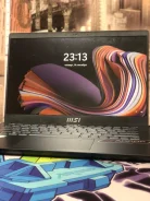 MSI Modern 14 C12M. 14", 1,3����, ��� 8 ��, ���� 512���, WiFi: 1, Bluetooth: 1, ����������� �� 3��. ����
