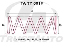 ������� �������� ��������� (TA) TA TY 001F Trustauto TA TY 001F TATY001F ����