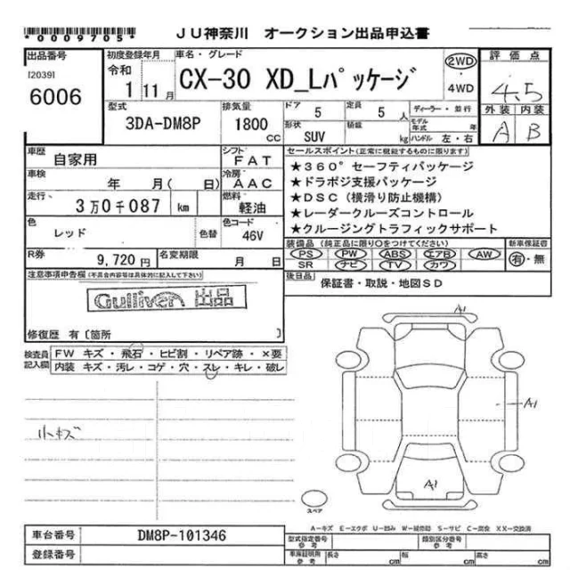 Mazda CX-30 ����
