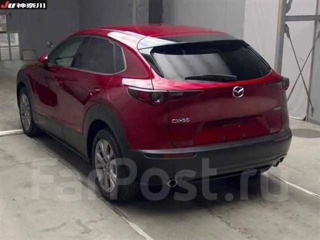 Mazda CX-30 ����