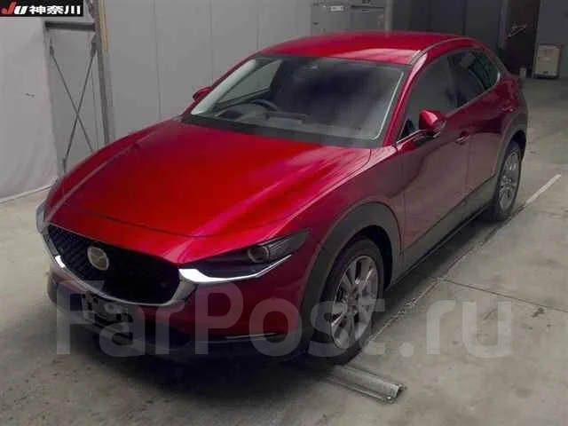 Mazda CX-30 ����