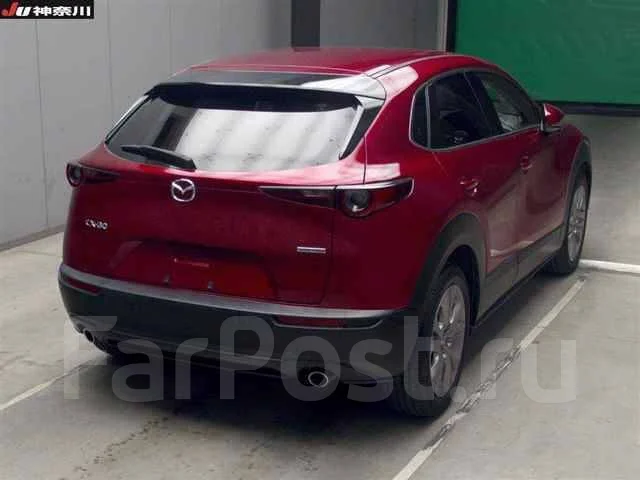 Mazda CX-30 ����