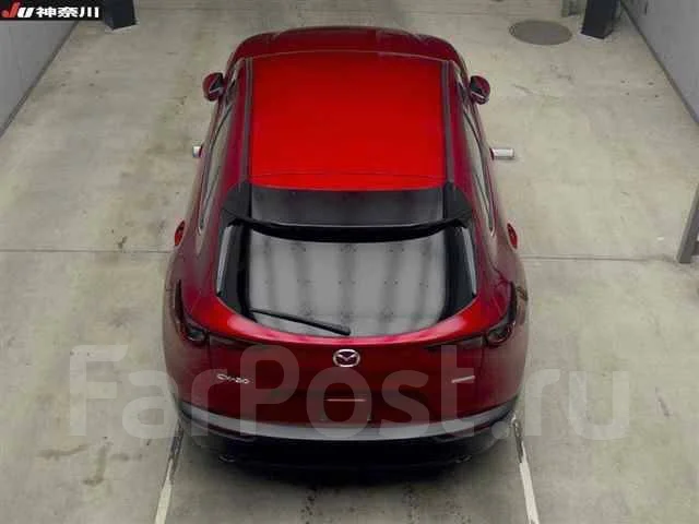 Mazda CX-30 ����