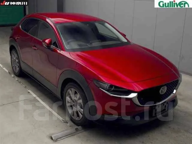 Mazda CX-30 ����