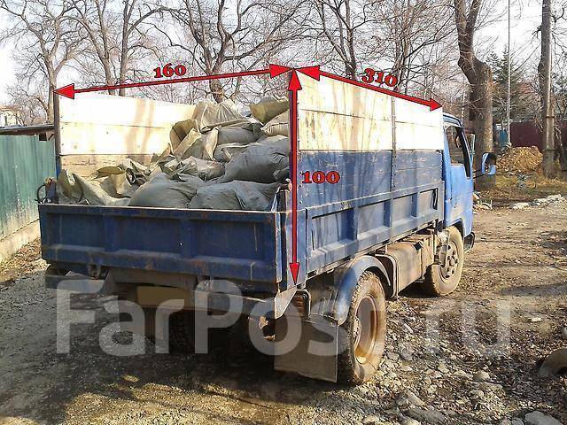 Вывоз Мусора Недорого, Строительного Мусора, Старой Мебели, Техники ...