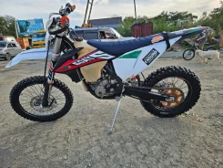 KTM 350 EXC-F. 350����. ��., ��������, ������ �� �� ����