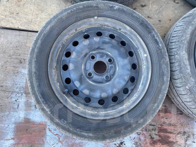 Комплект колес 165/65r14, 14", 1 шт, 165 мм, 65 %, радиальный, Yokohama ...