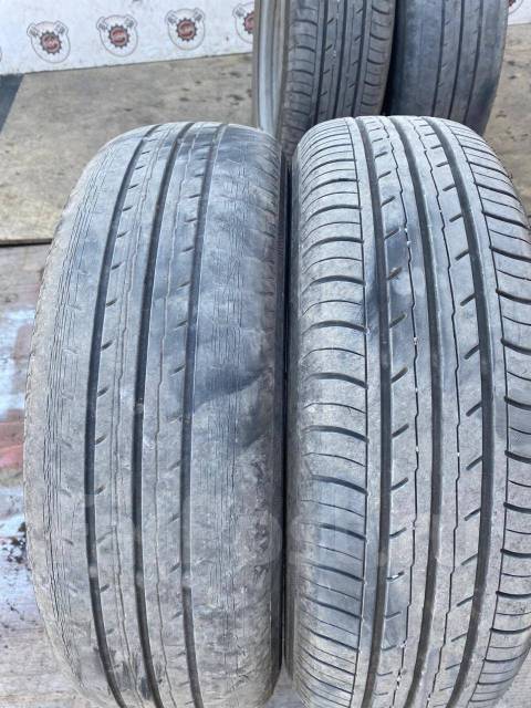 Комплект колес 165/65r14, 14", 1 шт, 165 мм, 65 %, радиальный, Yokohama ...