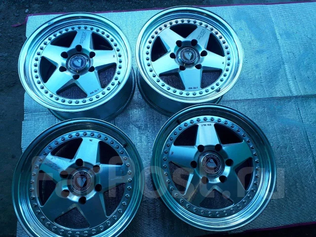 Raguna. 7.5x17", 6x139.7, ET25, �� 110���. ����