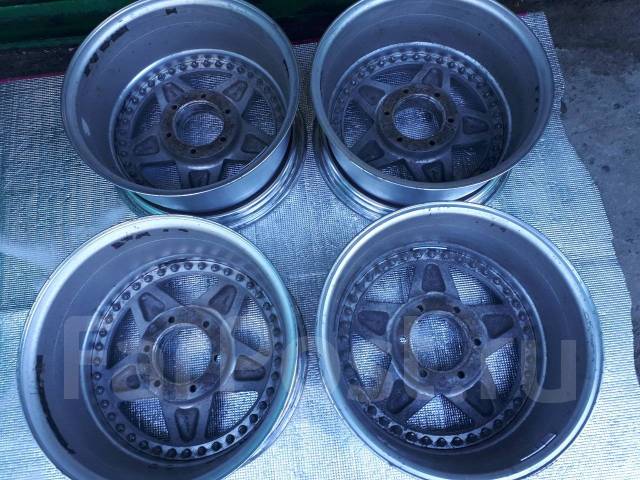 Raguna. 7.5x17", 6x139.7, ET25, �� 110���. ����