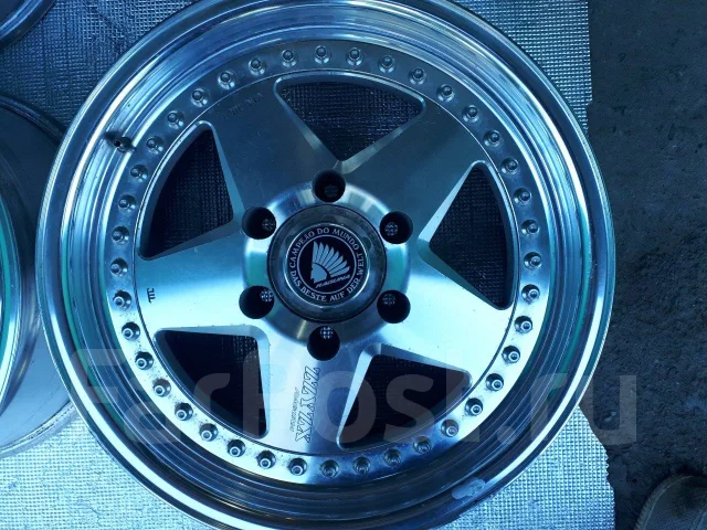 Raguna. 7.5x17", 6x139.7, ET25, �� 110���. ����