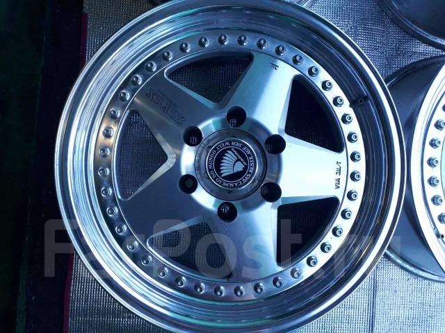 Raguna. 7.5x17", 6x139.7, ET25, �� 110���. ����