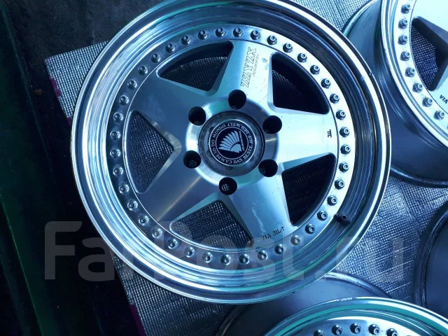 Raguna. 7.5x17", 6x139.7, ET25, �� 110���. ����