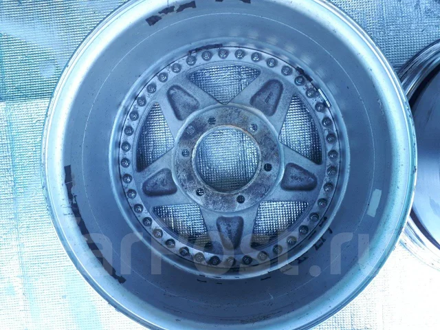 Raguna. 7.5x17", 6x139.7, ET25, �� 110���. ����