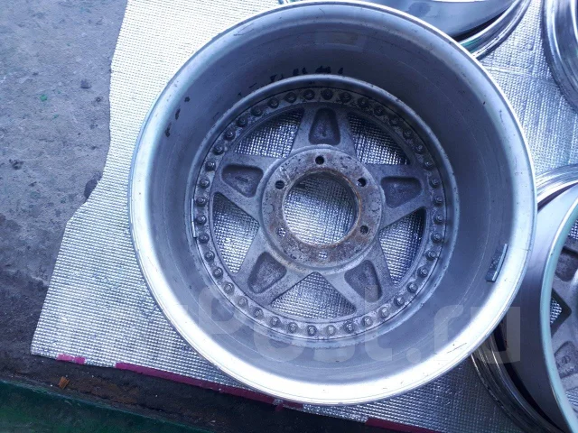 Raguna. 7.5x17", 6x139.7, ET25, �� 110���. ����
