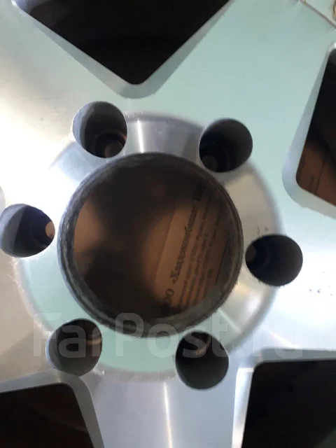 Raguna. 7.5x17", 6x139.7, ET25, �� 110���. ����