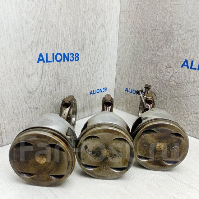 ������� � ������� B20B3 Honda 13010-P3F-A00 ����