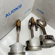 ������� � ������� B20B3 Honda 13010-P3F-A00 ����