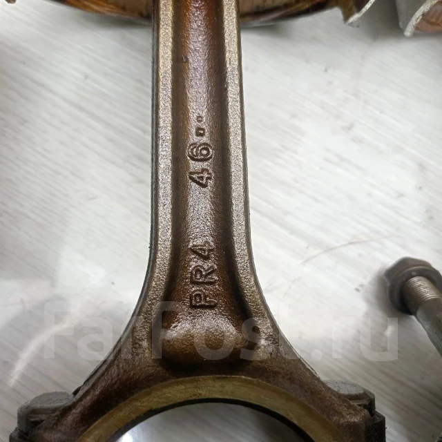 ������� � ������� B20B3 Honda 13010-P3F-A00 ����