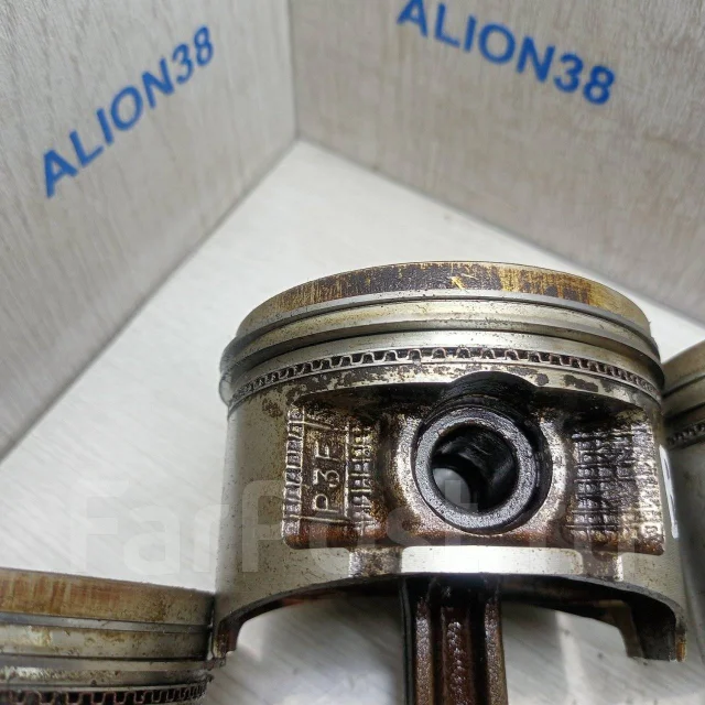 ������� � ������� B20B3 Honda 13010-P3F-A00 ����