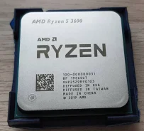 AMD Ryzen 5 3600 ����