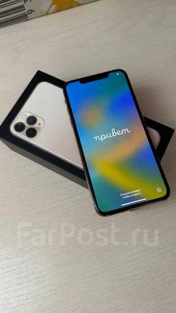 Apple iPhone 11 Pro Max. �/�, 64 ��, �������, 3G, 4G LTE, ����������, NFC ����