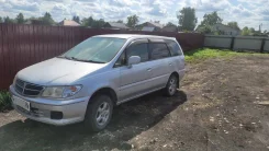 Nissan Presage. VNU30, YD25 ����